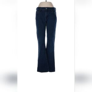 Levi's Dark Blue Flare Jeans